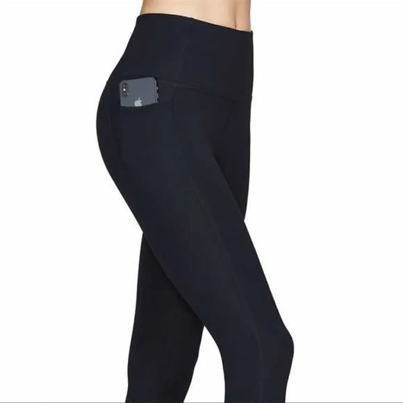 Skechers go flex high waisted 7/8 leggings 2 Pair - Picture 9 of 16